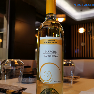 Passerina Tenuta la Riserva Marche