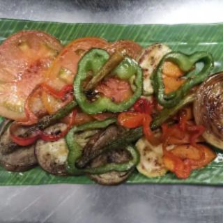 Parrillada De Verduras
