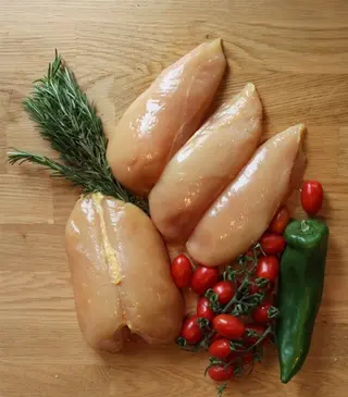 Pechugas de Pollo