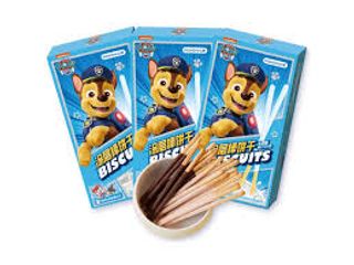 Yizhi Paw Patrol Coated Sticks Milk Flavor