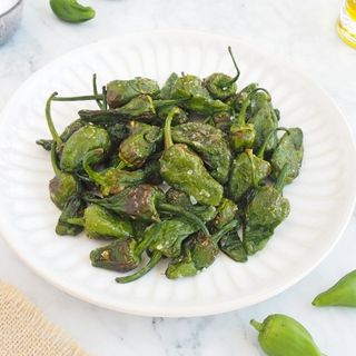 Pimientos del Padrón