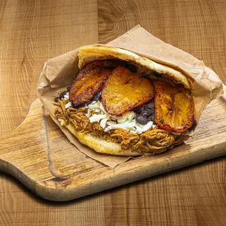 Arepa pabellón
