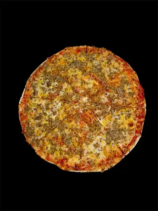 Pizza La Kefta