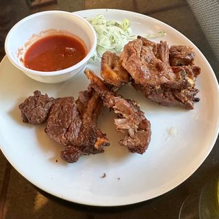 Антрекот из баранины