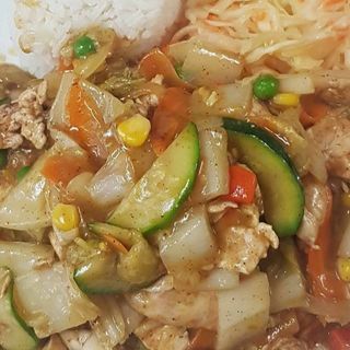 Kurczak w 5-ciu smakach