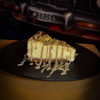 Tarta de Queso
