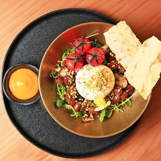 BURRATA DELLA PUGLIA