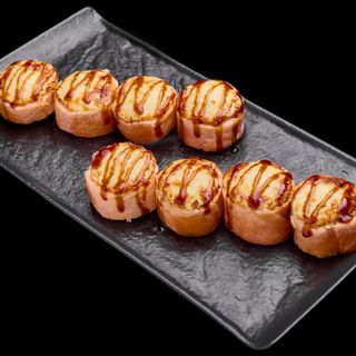 Запечена Філадельфія  з Лососем (300г.)