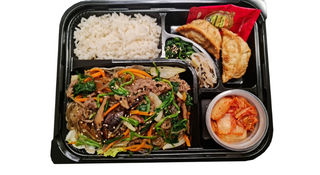 Dosirak Japchae