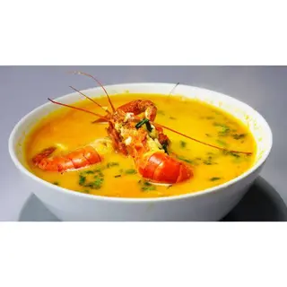 Chupe De Camarones