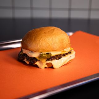 ექსტრა ყველი ჰალაპენიო	