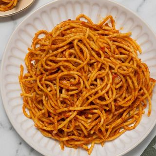 Spaghetti Jollof