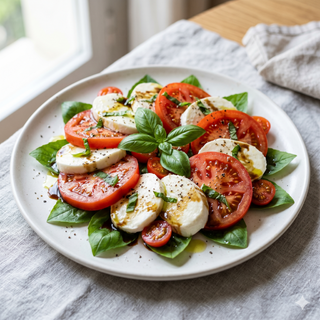 Ensalada Caprese
