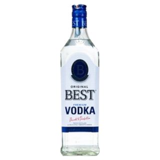 Best Vodka 750ml