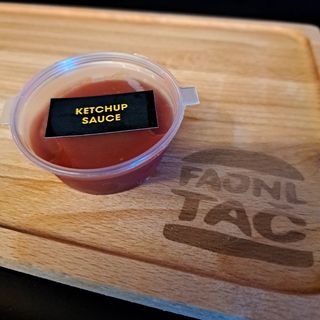 Ketchup sos