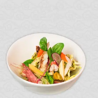 Salade Fruits de Mer