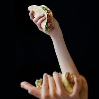 Donner Falafel Vegetariano