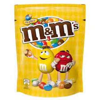M , M Cacahuete