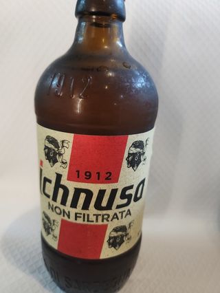 Ichnusa non filtrata 50 cl