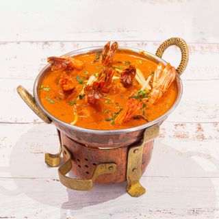130. King Prawn Curry