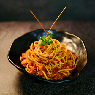 Pâtes Bolognaise