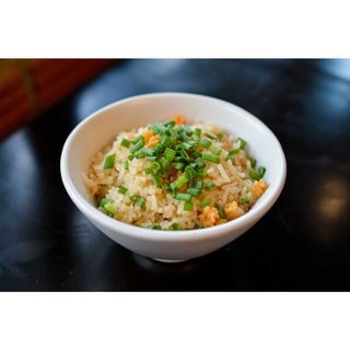 Garlic Fried Rice