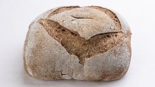 გუშინდელი პური - ქატოს პური ბუნებრივ საფუარზე