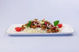 Chicken manchurian