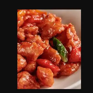 POLLO AGRIDULCES