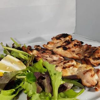 Bistecca di sovracoscia alla piastra 