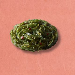 Ensalada Wakame