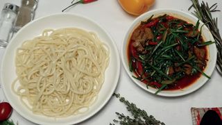 Джусай лагман