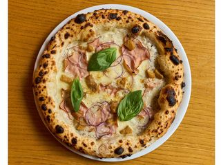 Тартуфо з білими грибами (470g)