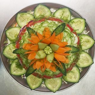 Salada Verde/Green Salad
