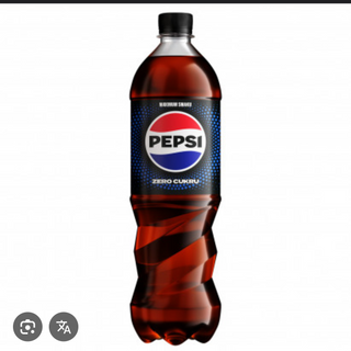 Pepsi zero  0,85