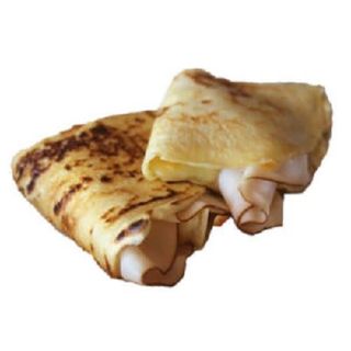 Crepe De Pavo Y Queso