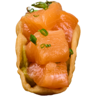  Tacos  SAUMON FRESH   