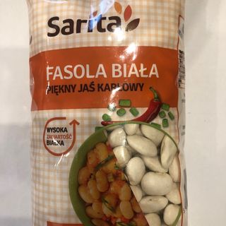 Fasola Biała 400g