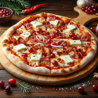 Pizza góralska