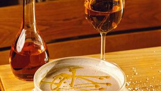 სოკოს კრემ-სუპი