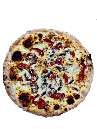 Пица Бианко Пиканте (550гр)