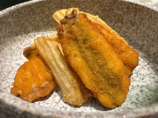 Alici e chips
