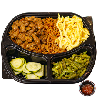 Nasi Filet De Poulet