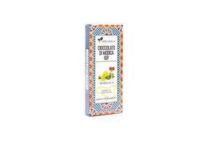 Cioccolato di Modica IGP Marsala 80 g