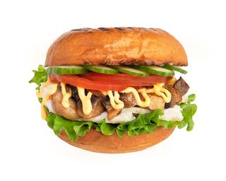 Бургер Швейцарський