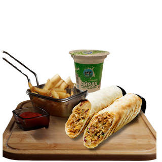 KOMBO TURKISH (ассорти)