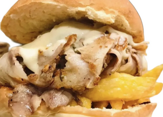 Panino porchetta