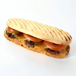 Panini Viande Hachée