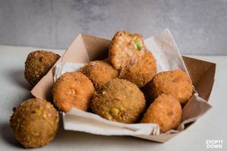 Arancini misti - 6 pezzi