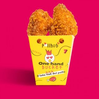 Crispy Chicken Wings (4pz)